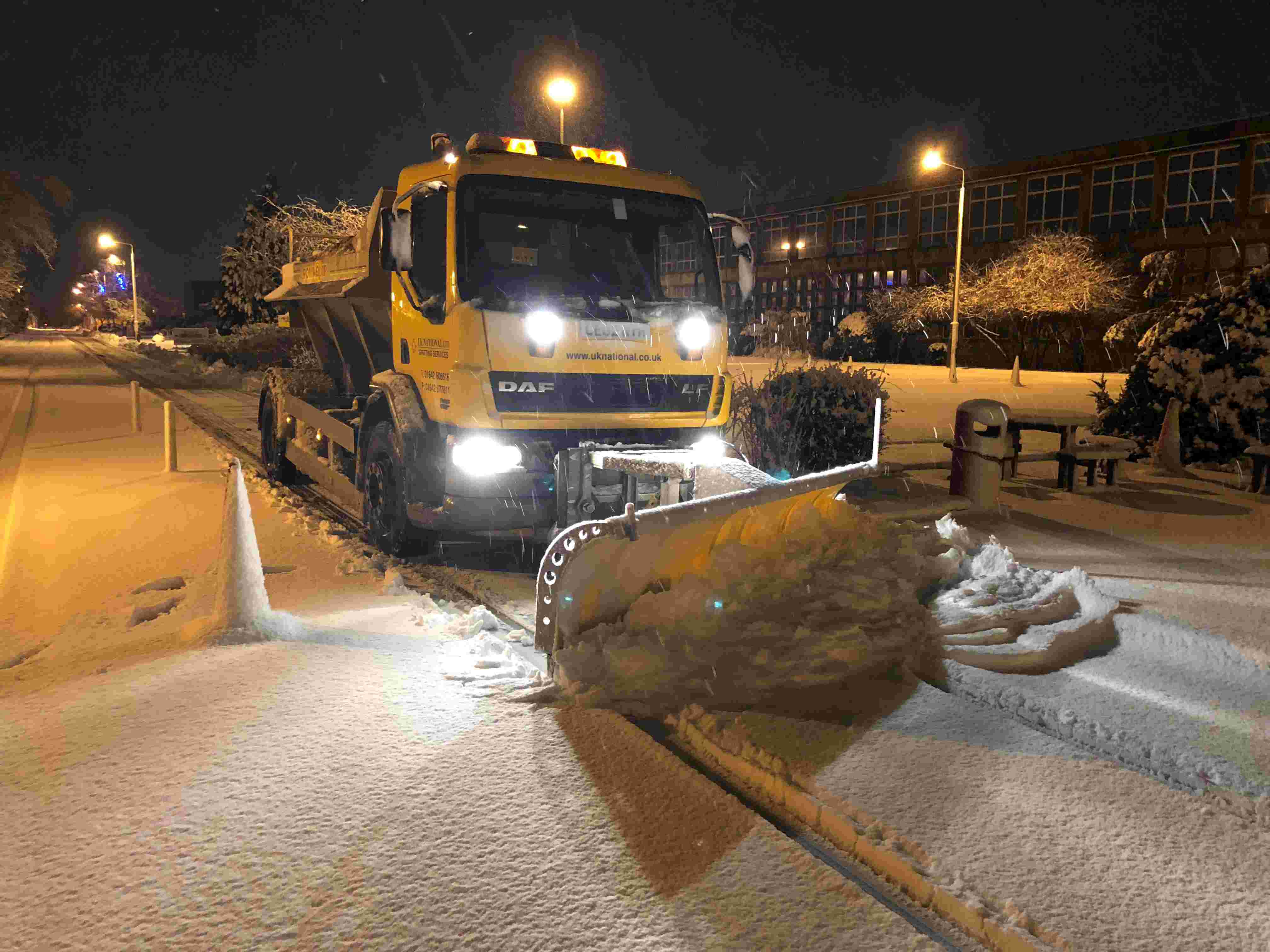 Facilities Maintenance | UK National Ltd | FM Project Management, Planned Preventative Maintenance