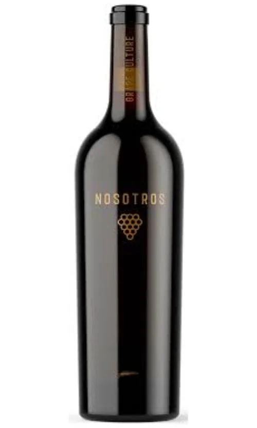 2021 Grape Culture Cabernet Sauvignon Nosotros Vineyard Mount Veeder