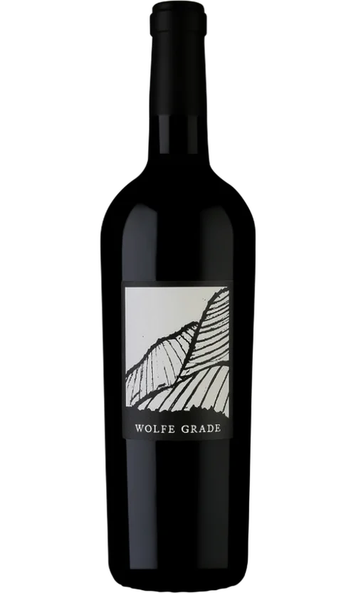 2022 Wolfe Grade Cabernet Sauvignon Napa Valley